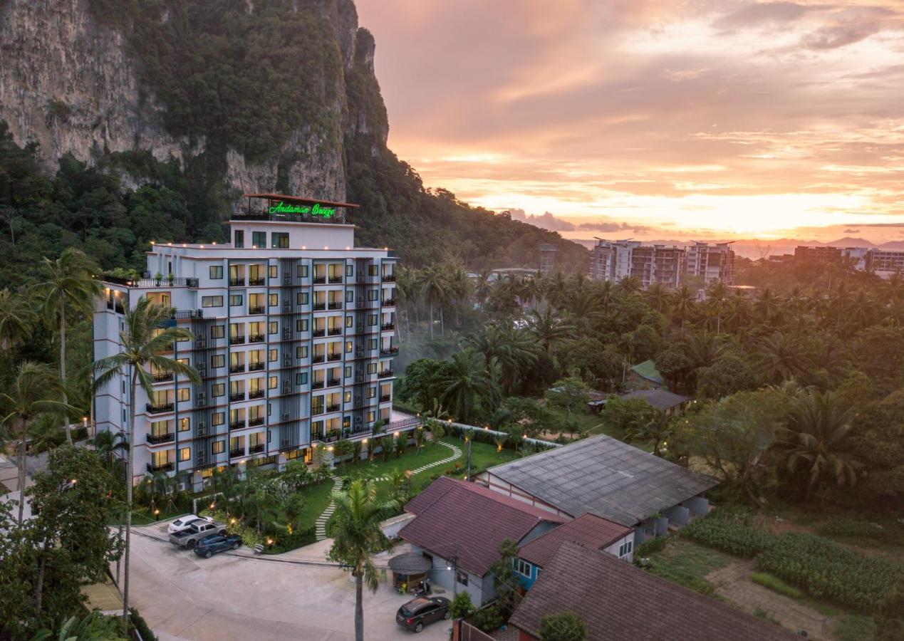 Andaman Breeze Resort - Sha Plus Krabi Exterior photo